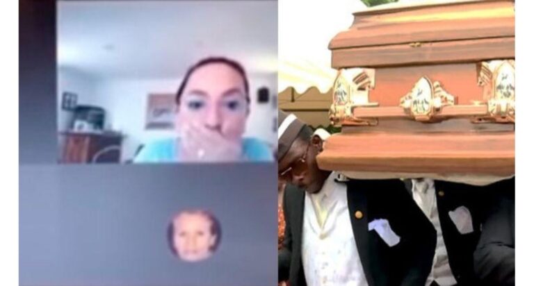 Profesora insulta a sus estudiantes, pero olvida cerrar la videollamada