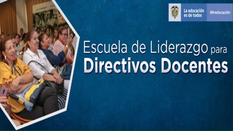 Escuela de Liderazgo para Directivos Docentes