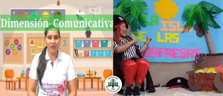 CREATIVIDAD DOCENTES EN MEDIO DE LA PANDEMIA