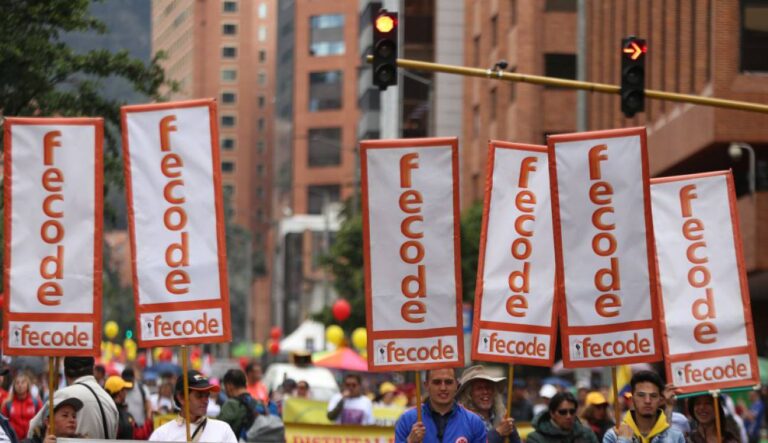 Arranca el paro nacional de 48 horas Arranca el paro nacional de 48 horas