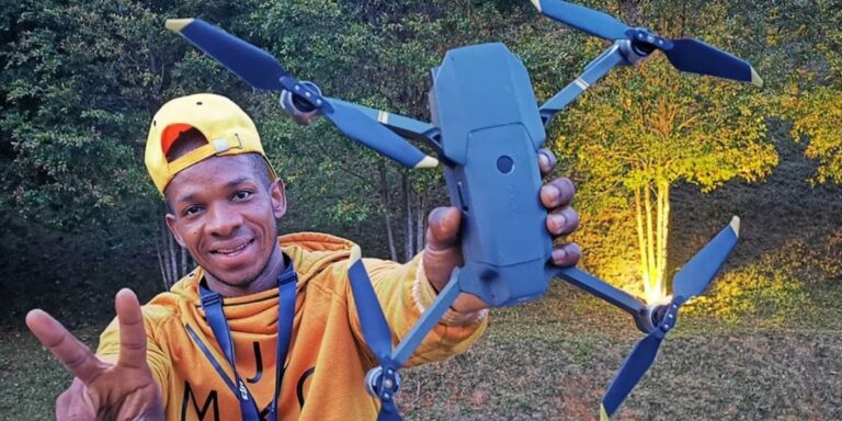 ‘Hatu’, el chocoano que llevará el primer dron a Marte con la NASA