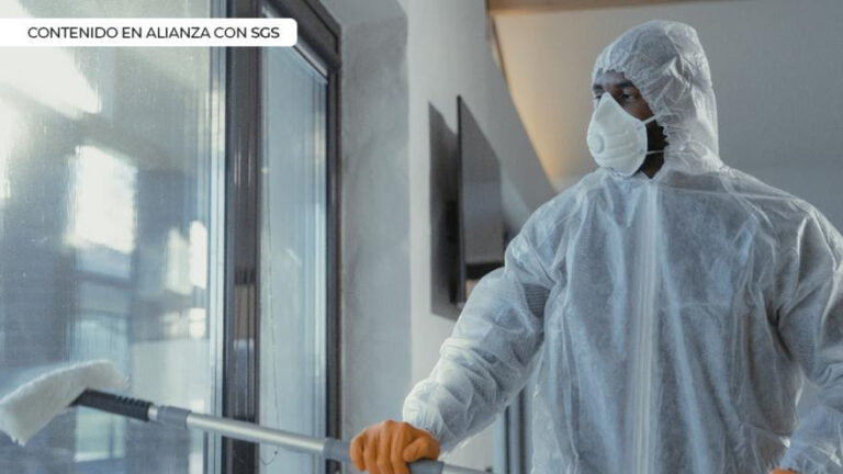 Así se verifican los protocolos de bioseguridad de los establecimientos