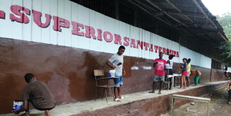 Personería de Bahía Solano logra respuesta por ausencia de docente en IE Santa Teresita del Valle