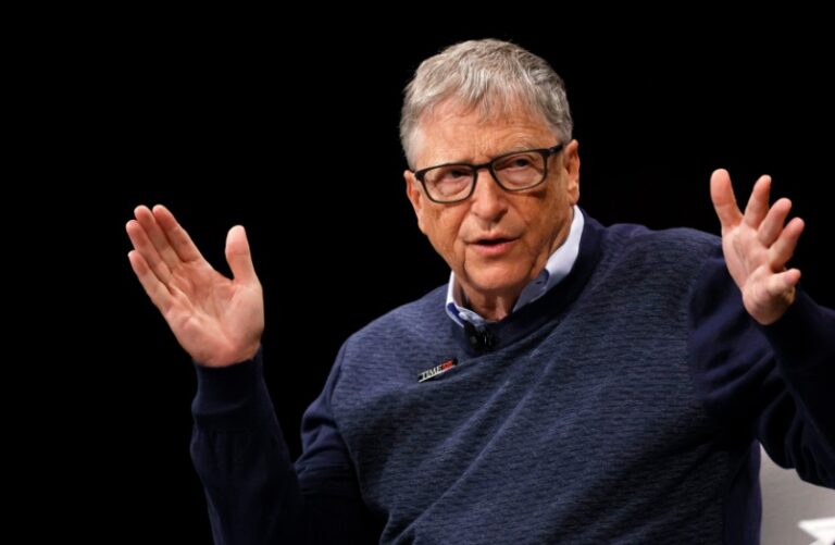 Por culpa de la IA, profesores se quedarían sin trabajo según Bill Gates Por culpa de la IA, profesores se quedarían sin trabajo según Bill Gates