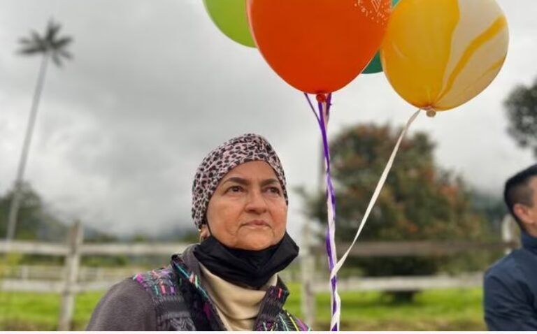 Docente con cáncer ‘Tritón’ denuncia que EPS no le autoriza cirugías urgentes