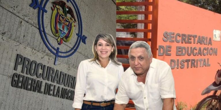 Procuraduría abre proceso contra SecEducación por nombramiento docente