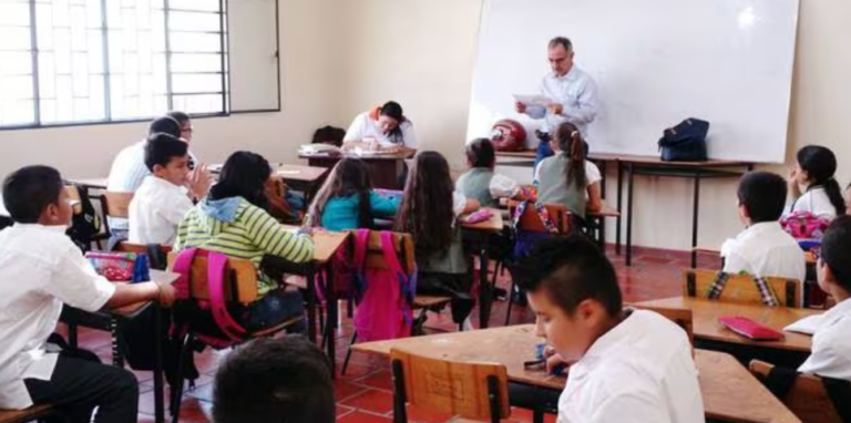 Oportunidad para docentes en vacantes provisionales