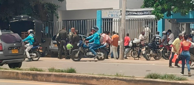 Colegio protestará por falta de profesores y condiciones precarias