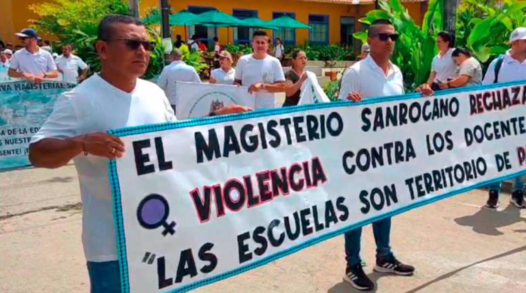 Una profesora fue víctima de abuso sexual dentro de un colegio en Antioquia