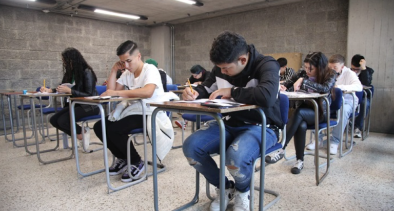 Icfes citó a 122 mil personas para pruebas Saber 11 
