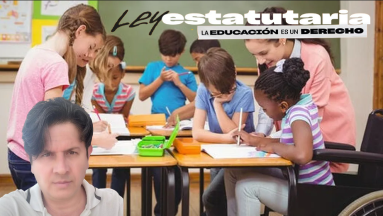 Se aprobó ‘Mico’ en el Proyecto de ley estatutaria de educación