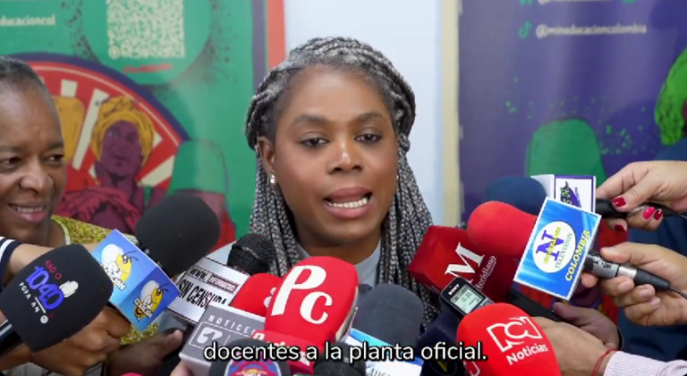 DESDE EL CAUCA MINEDUCACION ANUNCIA NOMBRAMIENTO DE MÁS DE 1.800 DOCENTES