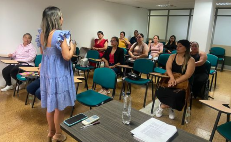 Docentes del sector privado son convocados a vacantes de Tutoría PTAFI 3.0