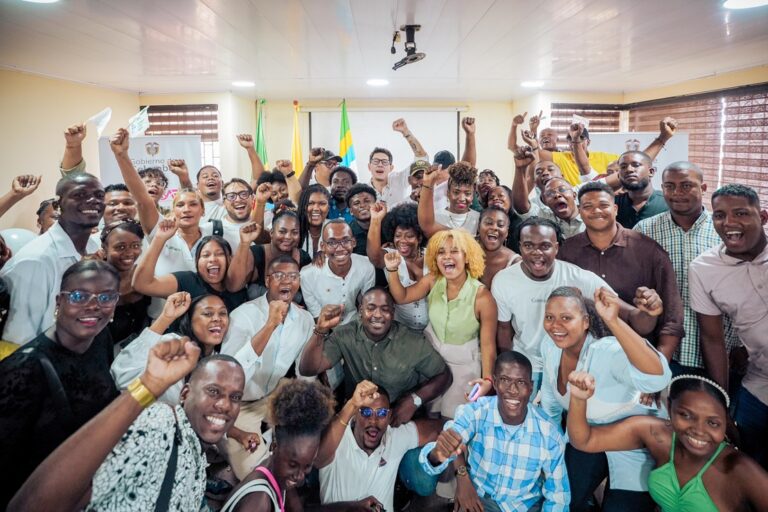 MinEducación llegó al Chocó con entregas de inmuebles, ayuda humanitaria y diálogo universitario