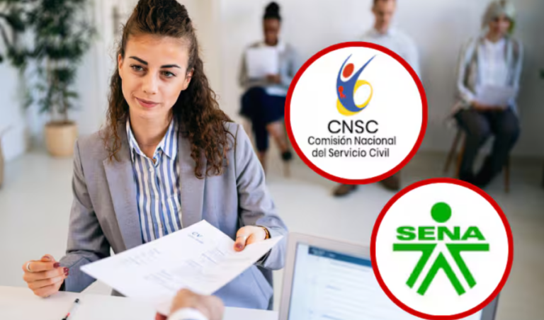 CNSC Anuncia Más de 18,000 Vacantes para Servidores Públicos en 2025