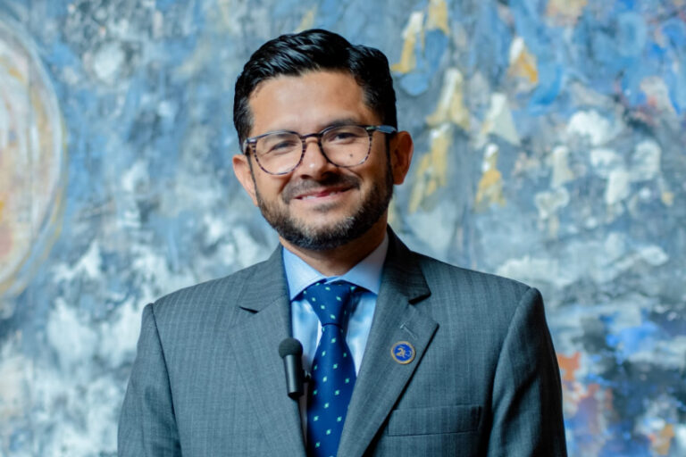 Mauricio Liévano Bernal, Presidente de la CNSC para 2025