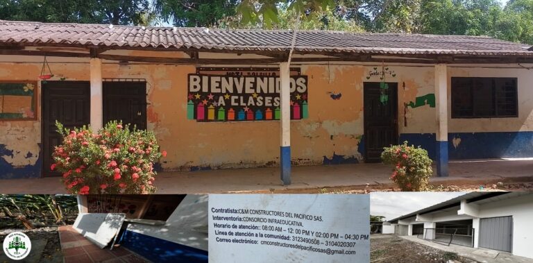 ¡Atención Urabá! Obras paralizadas, estudiantes perjudicados y autoridades ausentes