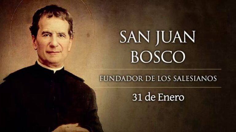 Don Juan Bosco, el gran pedagogo de todos los tiempos, de la juventud