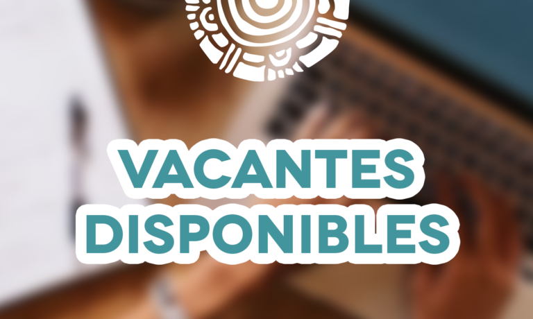 Abren convocatoria laboral para ciudadanos y estudiantes en formación