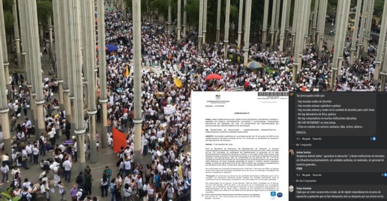 El Comunicado de SEDUCA y la Fuerte Respuesta del Magisterio