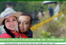 Consternación en el sur del Cauca por el asesinato de una docente y su esposo