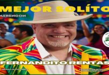 «Mejor Solíto» Fernandito Rentas