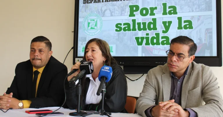 Vuelve y juega: Docentes convocan a paro por crisis en el nuevo modelo de salud