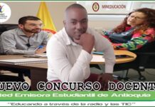 NUEVO CONCURSO DOCENTE: CNSC y MiniEducación avanzan en mesas de planeación