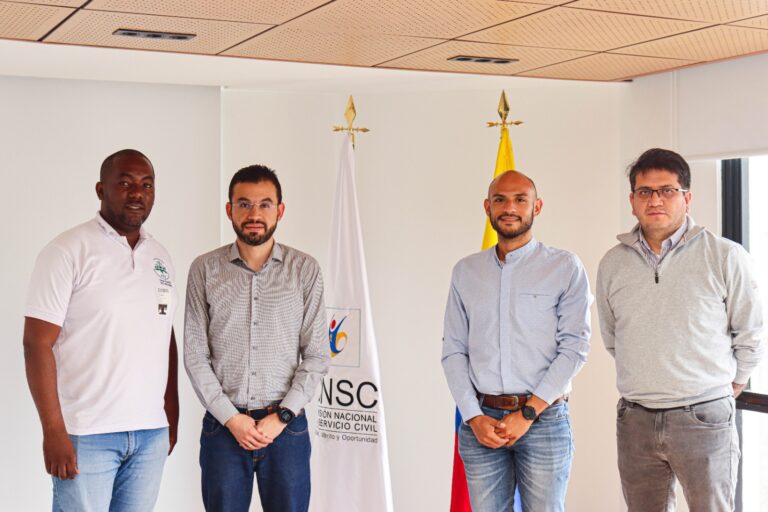 CONCURSO: La CNSC convoca a docentes a mesas de diálogo en las regiones para fortalecer el nuevo proceso de selección