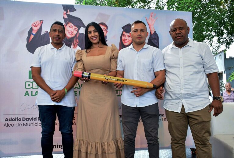 En Urabá Firman convenio para ampliar acceso a la educación superior