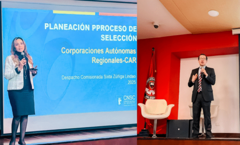 La CNSC abre camino a 1.300 nuevas vacantes en el sector ambiental