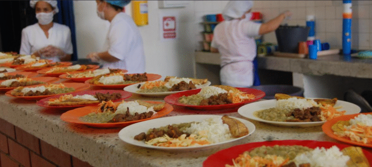 Antioquia lanza convocatoria para el mejoramiento de restaurantes escolares