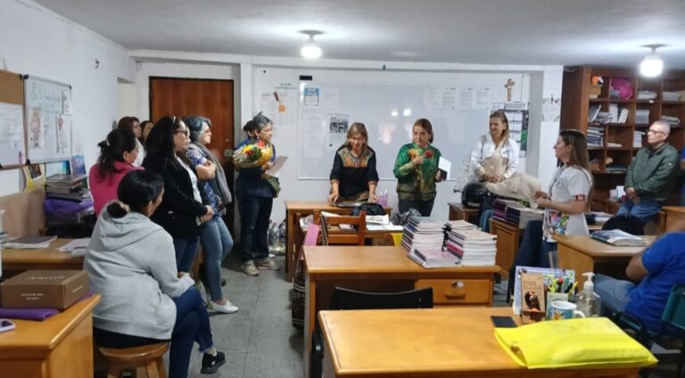 La emotiva despedida entre Ovación y lágrimas