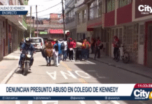 Consternación en Kennedy por presunto abuso sexual a niña de 4 años; profesora fue capturada