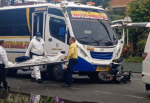 Urabá de luto: Falleció el querido docente Francisco Córdoba en accidente de tránsito en Apartadó