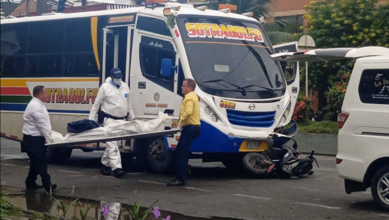 Urabá de luto: Falleció el querido docente Francisco Córdoba en accidente de tránsito en Apartadó