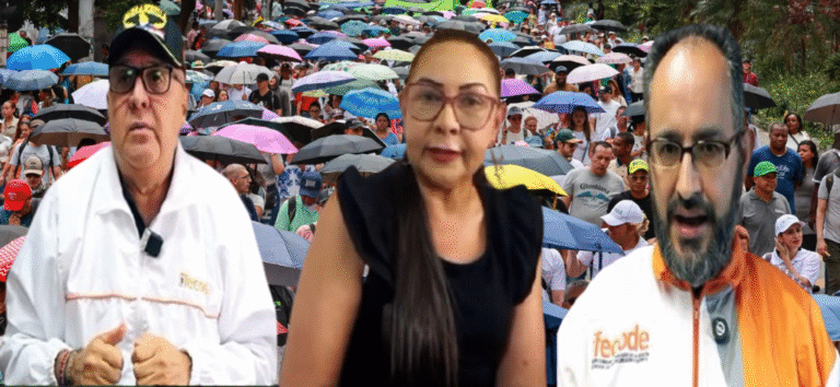 Ascensos anuales, justicia salarial y apoyo rural: así avanza la lucha docente en los acuerdos 2025
