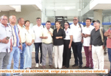 Advierten posibles protestas si no se paga el retroactivo salarial en Córdoba