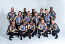 “TE DIGO ADIÓS” ORQUESTA LA FUGA