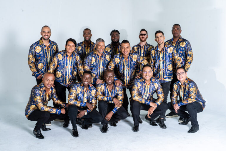 “TE DIGO ADIÓS” ORQUESTA LA FUGA