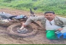 «La ruta imposible a la escuela: 40 años de calvario en la vía Caracolí – Arenas Mona»