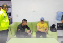 Fecode celebra la liberación de la docente Yuleima Duarte, secuestrada