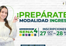 Abren convocatoria nacional con más de 1.270 vacantes para trabajar en el SENA