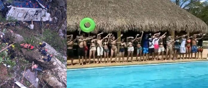 accidente estudiantes de bello