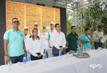 EPM entregó nuevo centro educativo rural en Puerto Valdivia